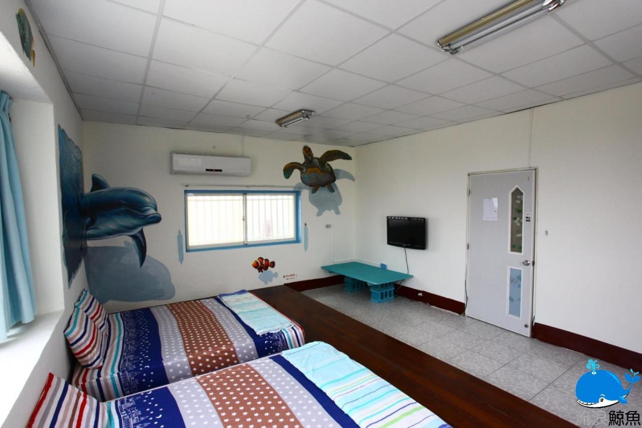 Penghu & Whale Hostel Magong Zewnętrze zdjęcie