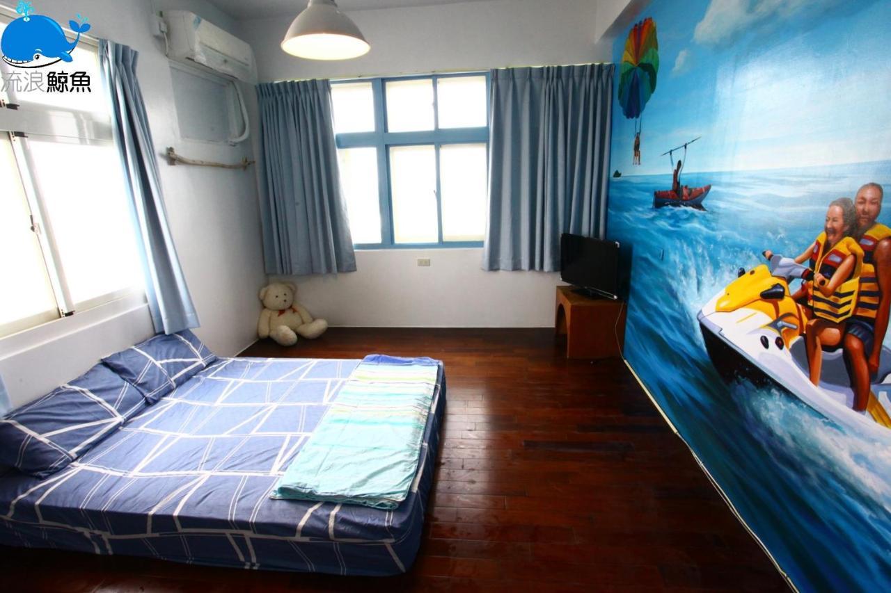 Penghu & Whale Hostel Magong Zewnętrze zdjęcie